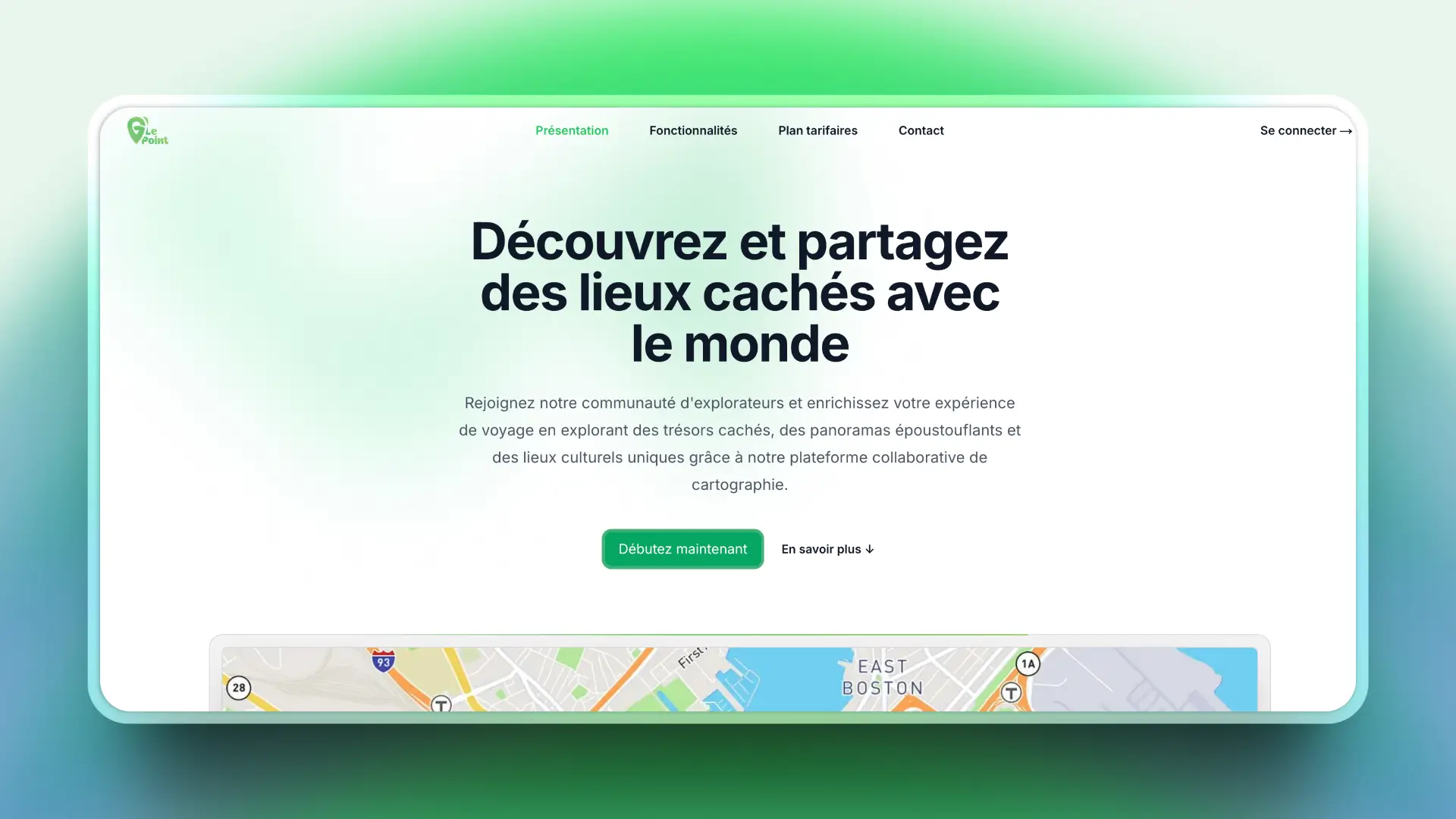 G'Le Point